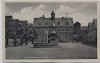 VERKAUFT !!!   AK Hadamar Adolf Hitler Platz mit Ehrenmal 1939