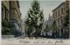 AK Elberfeld Wuppertal Roonstrasse Partie am Brill 1903 RAR