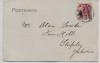 AK Elberfeld Wuppertal Roonstrasse Partie am Brill 1903 RAR