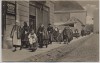 VERKAUFT !!!   AK Frauen und Männer in Trachten Verlag J. Themal Posen 1. WK Feldpost 1917