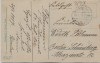 VERKAUFT !!!   AK Frauen und Männer in Trachten Verlag J. Themal Posen 1. WK Feldpost 1917