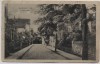 AK Karlsruhe Bays-Straße Feldpost 1915 RAR