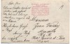 AK Foto Frau auf Stuhl lehnend 1910