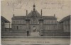 AK Neuflize (Ardennes) Mairie et Ecoles bei Rethel Frankreich 1.WK Feldpost 1914