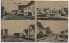 AK Mehrbild Gruss aus Mertingen Straßenansichten Inflation 1922 RAR