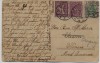 AK Mehrbild Gruss aus Mertingen Straßenansichten Inflation 1922 RAR