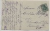 AK Foto Bernsdorf (Oberlausitz) Haus an See 1912 RAR