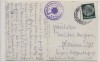 AK Foto Kreuzeckhaus im Winter bei Garmisch-Partenkirchen 1940
