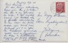 AK Foto Krefeld Hauptbahnhof 1958