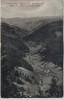 VERKAUFT !!!   AK Feldberg Schwarzwald Blick ins obere Wiesental 1911