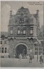 AK Andernach am Rhein Rheintor Außenansicht mit Menschen 1920