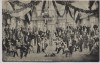 AK Heidelberg Corps-Mensur in der Hirschgasse 1910