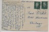 AK Foto Sobernheim Nahe Blick von der Hannesenruhe 1931