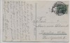 VERKAUFT !!!   AK Königshütte Chorzów Evangl. Kirche mit Hüttenvilla Schlesien Polen 1916
