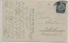 VERKAUFT !!!   AK Wusterhausen Partie an der Dosse mit Ruderboot 1935