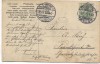 AK Foto Frau mit Rock und Bluse kolonialer Hut 1905
