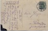 AK Eberswalde Alsen-Platz 1909 RAR