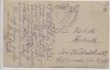 VERKAUFT !!!   AK Haderslev Hadersleben Straßenansicht Feldpost Nordschleswig Dänemark 1917