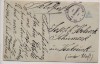 AK Monarchie Friedrich II. der Große Schiffe 1.WK Monarchen Feldpost 1914