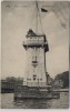 AK Kiel Signalstation in Düsternbrook Feldpost 1914