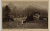 AK Krimml Restauration Falkenstein gegen Seekaar Österreich 1940