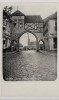 VERKAUFT !!!   AK Leisnig in Sachsen Altes Obertor anno 1853 Zur Erinnerung an das Heimatfest 1927