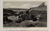 AK Foto Winterberg Hochsauerland St. Georg-Sprungschanze aus Holz 1950