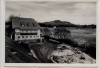 AK Foto Gasthof Pension bei Freilassing im Winter 1959