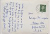 AK Foto Gasthof Pension bei Freilassing im Winter 1959
