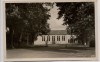 VERKAUFT !!!   AK Foto Ebersdorf in Thüringen Kulturhaus bei Saalburg 1956