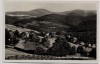 AK Foto Sommerau mit dem Großen u. Kleinen Arber b. Lohberg 1935