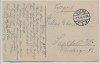 AK Gotha Hauptmarkt Ostseite Feldpost 1916