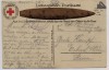 VERKAUFT !!!   AK Graf Zeppelin Liebesgaben-Postkarte Feldpost 1915
