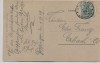 AK Göppingen Der verunglückte Zeppelin II auf der Unfallstelle 31. Mai 1909 RAR