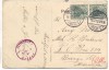 AK Prosit Neujahr Mann mit Posaune Dittmer 1912