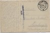 AK Foto Wyk auf Föhr Grabstein der Familie Cramers Feldpost Luftwaffen-Baukompanie 20/XI 1940
