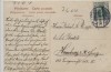 AK Appenweier Verheerungen am Bahnhof durch das Unwetter vom 10. August 1905