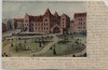 AK Gruss aus Lahr Kaserne d. 8. bad. Infanterie-Regiments No. 169 Schwarzwald 1906