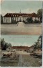 AK Kgl. Kreisackerbauschule Triesdorf b. Weidenbach Mittelfranken 1911