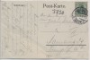 AK Schwenningen Ortsansicht Baden 1914