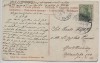 VERKAUFT !!!   AK Deutsches Kriegsschiff SMS Zähringen Kaiserliche Marine 1905