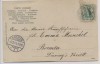 VERKAUFT !!!   AK Nordseebad Cuxhaven Schloss Ritzebüttel 1904