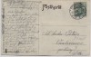 AK Itzehoe Breitenburger Chaussee 1903