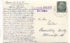 AK Bremm a. d. Mosel b. Cochem Landpoststempel 1936