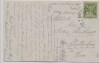 AK Bilin Sauerbrunn Bílina Restauration mit Borschen Böhmen Tschechien 1925
