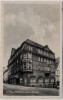 AK Pößneck Konditorei Kaffehaus Neubert Thüringen 1948