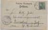 AK Gruss vom Finckenfang b. Maxen Müglitztal 1901