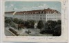 AK Litho Halle an der Saale Franke'sche Stiftungen 1901