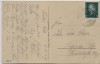 AK Gruß aus Hallbach in Sachsen Ortsansicht mit Seyfert's Gasthof b. Olbernhau 1929