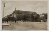 AK Foto Berlin Charlottenburg Sophie Charlotte Platz Polizei-Präsidium 1935